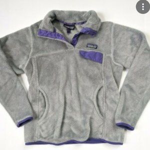 Gray Patagonia Synchilla